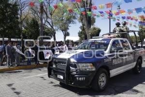 SAN PEDRO CHOLULA . OPERATIVO BUEN FIN