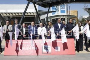 INAUGURACIÓN . BUEN FIN