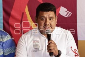 EPATLÁN . MARATÓN DE AGUAS ABIERTAS