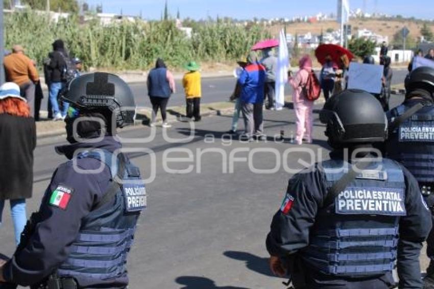 MANIFESTACIÓN FAMILIARES REOS