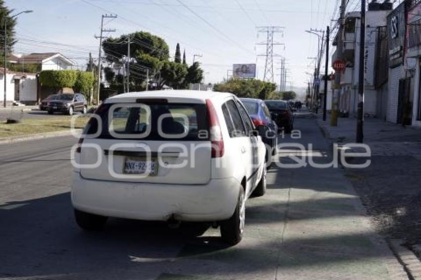 CICLOVÍA LAS TORRES