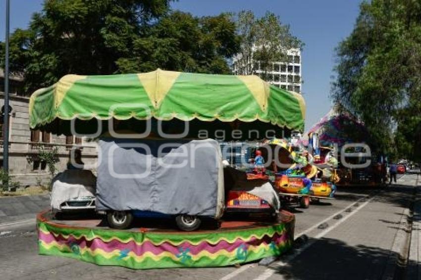 FESTIVAL DE LA CHALUPA