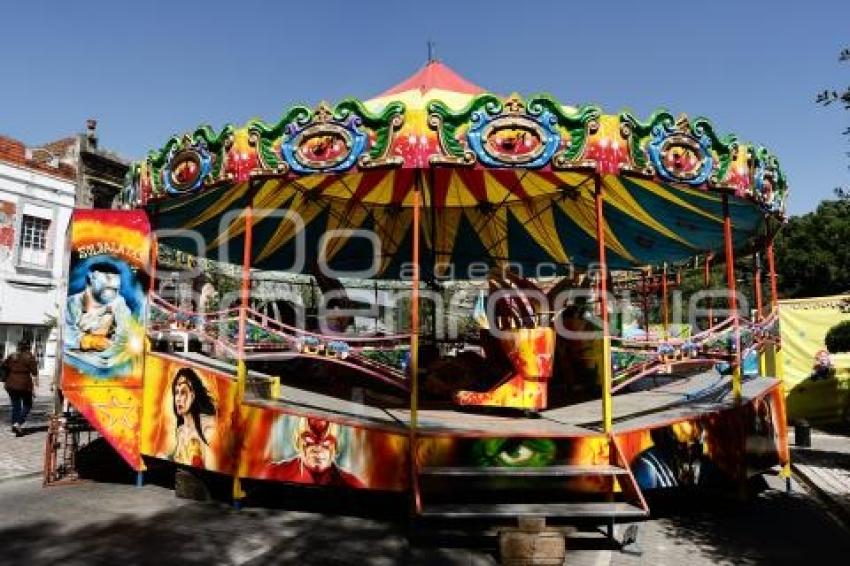 FESTIVAL DE LA CHALUPA