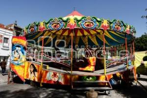 FESTIVAL DE LA CHALUPA