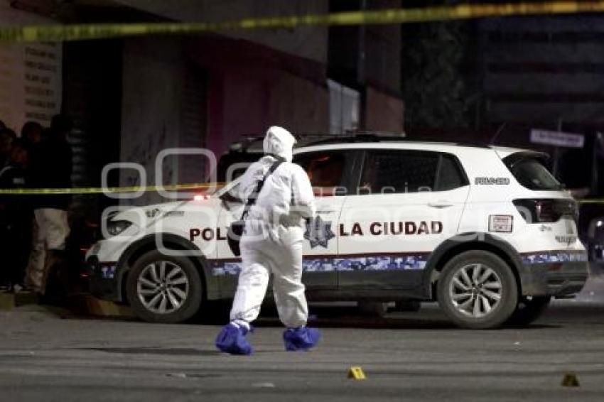 ASESINATOS . COLONIA 2 DE MARZO