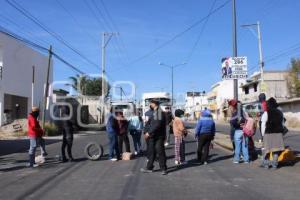 MANIFESTACIÓN FAMILIARES REOS