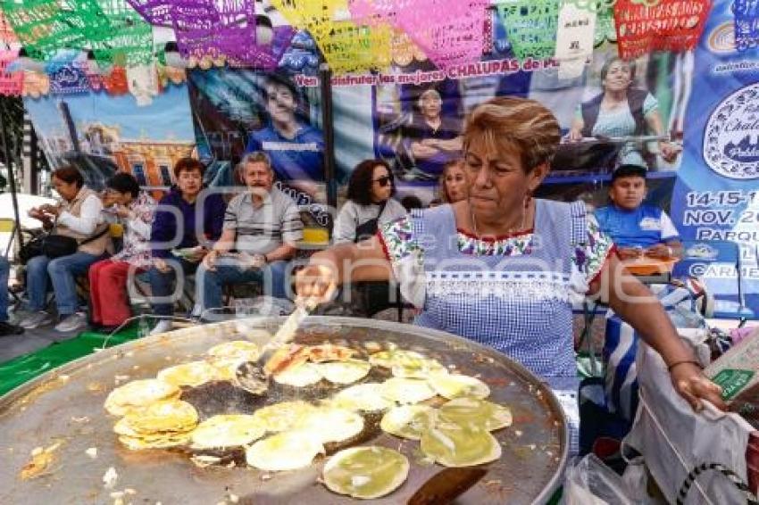 FESTIVAL DE LA CHALUPA
