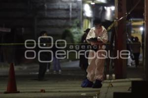 ASESINATOS . COLONIA 2 DE MARZO