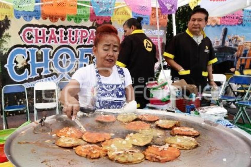 FESTIVAL DE LA CHALUPA