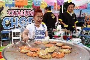 FESTIVAL DE LA CHALUPA