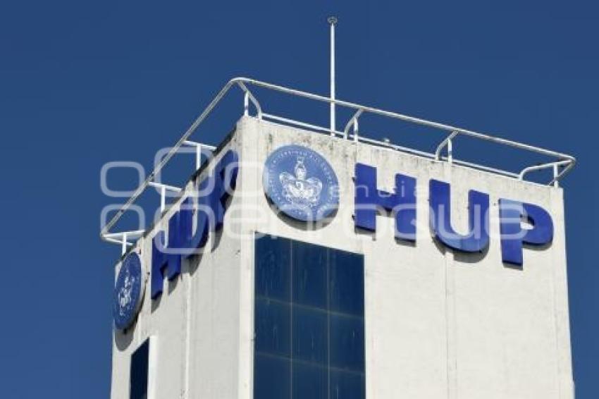 BUAP . HOSPITAL UNIVERSITARIO