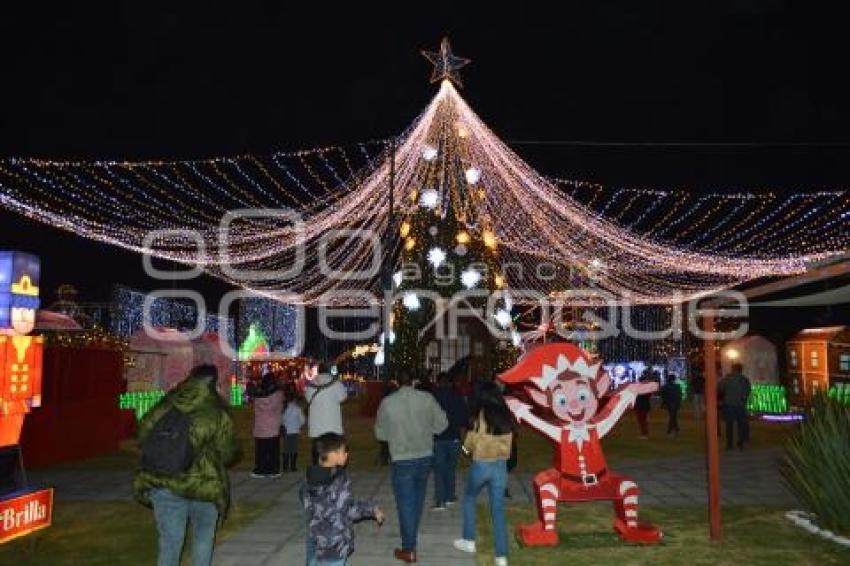 ATLIXCO . BRILLA FEST