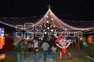 ATLIXCO . BRILLA FEST