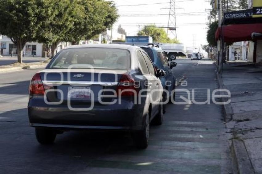 CICLOVÍA LAS TORRES