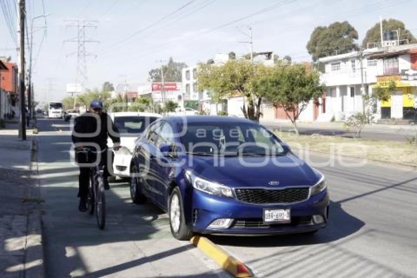 CICLOVÍA LAS TORRES