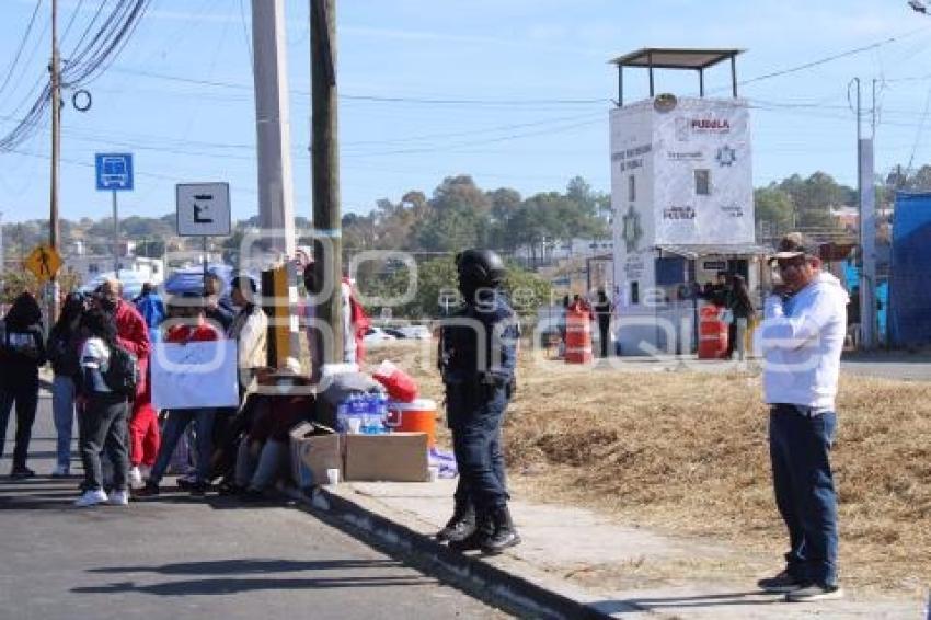 MANIFESTACIÓN FAMILIARES REOS