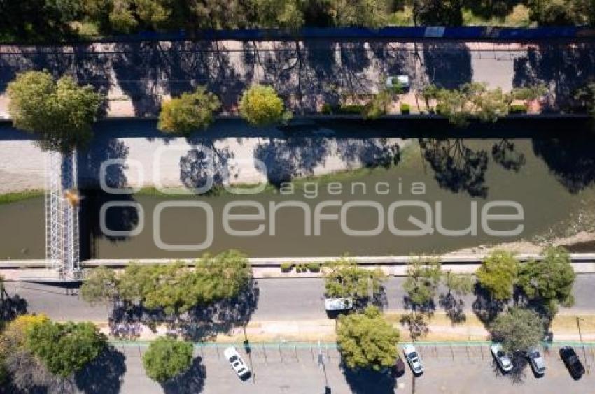 TLAXCALA . RÍO ZAHUAPAN