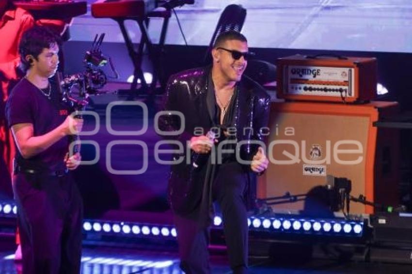 CONCIERTO . MANUEL MEDRANO