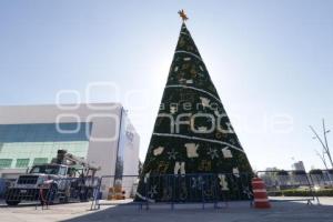 CCU . ÁRBOL DE NAVIDAD
