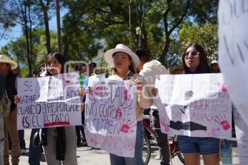 TLAXCALA . MOVIMIENTO GENERACIÓN Z