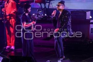 CONCIERTO . MANUEL MEDRANO