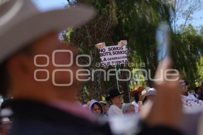TLAXCALA . MOVIMIENTO GENERACIÓN Z