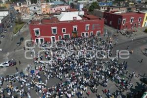 MANIFESTACIÓN . GENERACIÓN Z