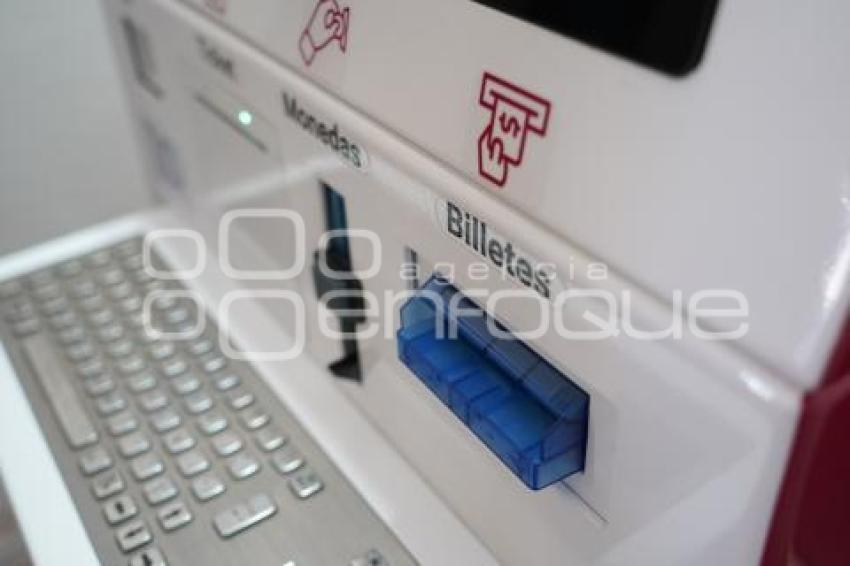 TLAXCALA . CAJERO PAGO DEL PREDIAL