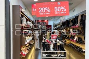 BUEN FIN . CENTRO COMERCIAL