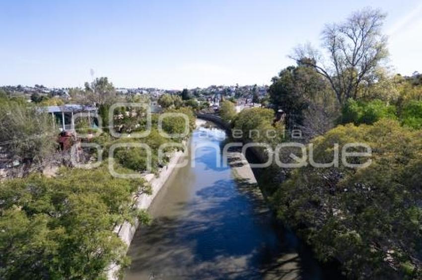 TLAXCALA . RÍO ZAHUAPAN