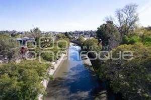 TLAXCALA . RÍO ZAHUAPAN