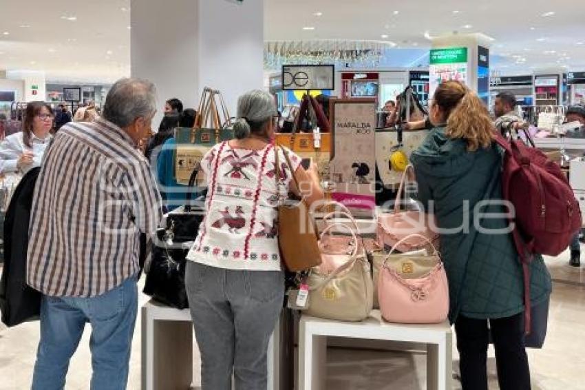 BUEN FIN . CENTRO COMERCIAL