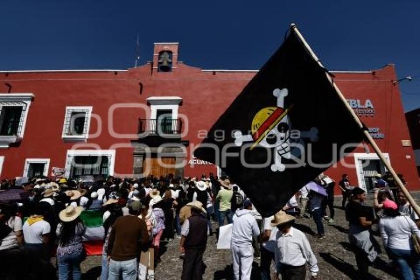 MANIFESTACIÓN . GENERACIÓN Z