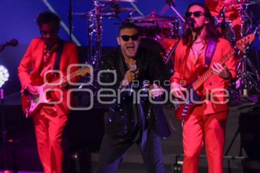 CONCIERTO . MANUEL MEDRANO