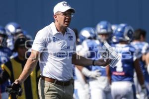 FUTBOL AMERICANO . BORREGOS VS GUADALAJARA