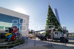 CCU . ÁRBOL DE NAVIDAD