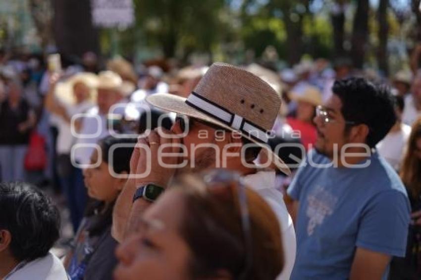 TLAXCALA . MOVIMIENTO GENERACIÓN Z