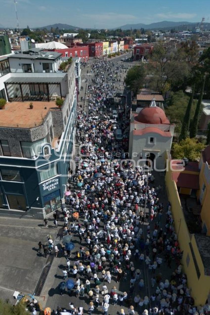 MANIFESTACIÓN . GENERACIÓN Z
