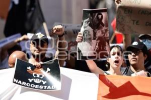 MANIFESTACIÓN . GENERACIÓN Z