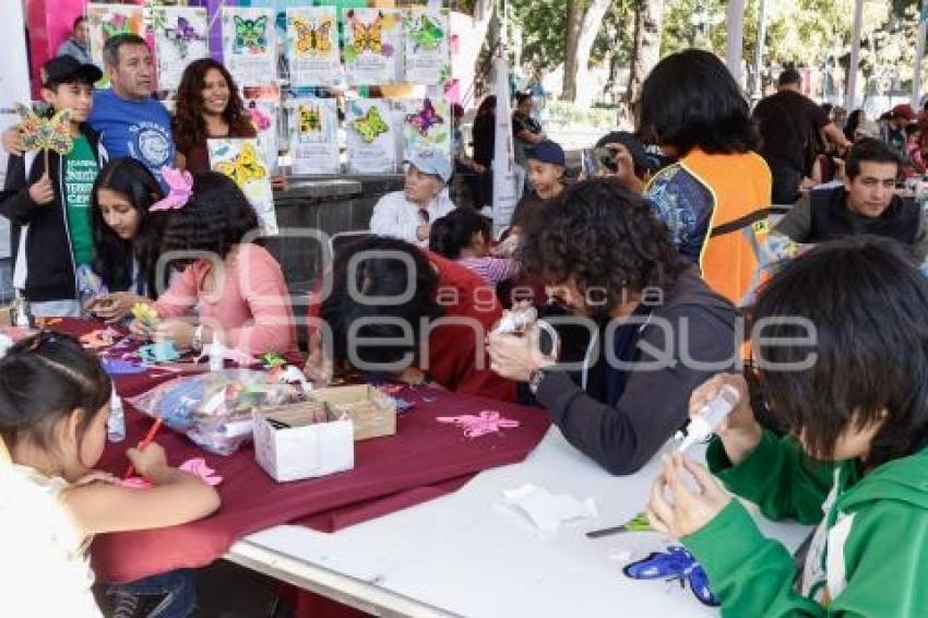 AYUNTAMIENTO . GUATEQUE POR LA PAZ