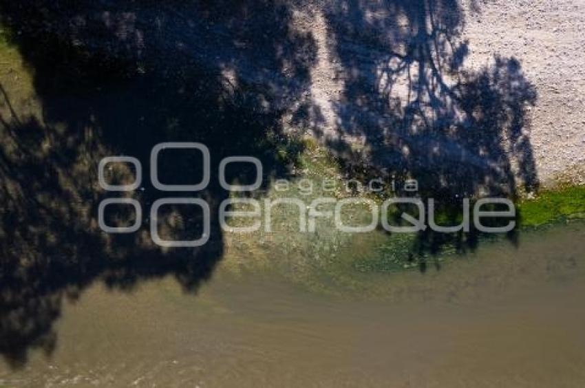 TLAXCALA . RÍO ZAHUAPAN