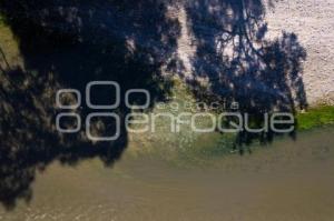 TLAXCALA . RÍO ZAHUAPAN