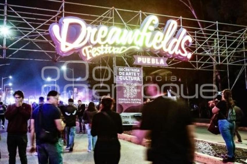 FESTIVAL DREAMFIELDS