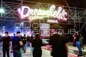 FESTIVAL DREAMFIELDS