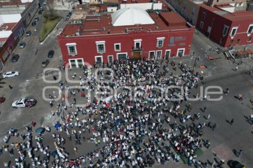 MANIFESTACIÓN . GENERACIÓN Z