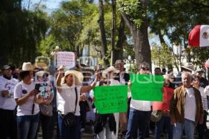 TLAXCALA . MOVIMIENTO GENERACIÓN Z