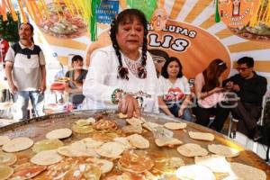 FESTIVAL DE LA CHALUPA