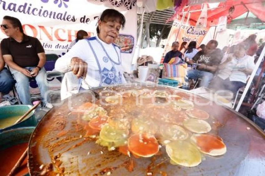 FESTIVAL DE LA CHALUPA