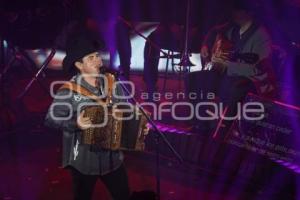 TLAXCALA . PALENQUE . ALFREDO OLIVAS