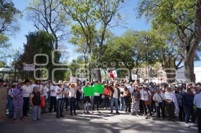 TLAXCALA . MOVIMIENTO GENERACIÓN Z